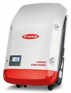 Гибридные сетевые инверторы Fronius Symo Hybrid